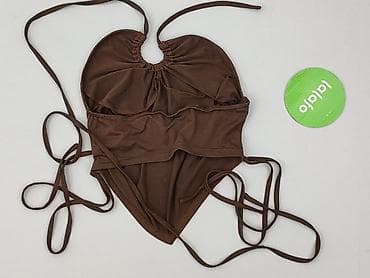 botki zamsz: Shein, Top damski, rozmiar S — 3