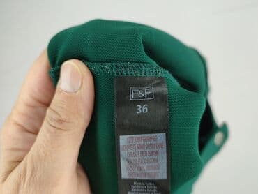 buty fila damskie deichmann: F&F, Spodnie materiałowe damskie, rozmiar S — 5