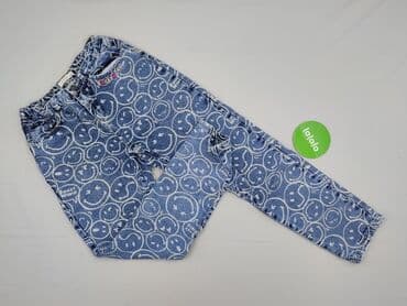 reserved kombinezon biały: Spodnie jeansowe, Reserved, 14 lat, 164, stan - Idealny — 3