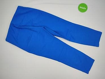 buty bocci: Spodnie materiałowe damskie, rozmiar L — 3