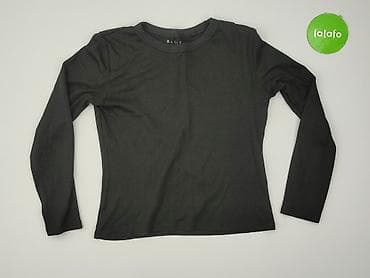 czarne t shirty basic: Fisherfield, Bluzka damska, rozmiar 2XL — 2