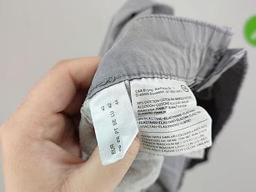 esmara pyjama set: C&A, Spodnie materiałowe damskie, rozmiar L — 4