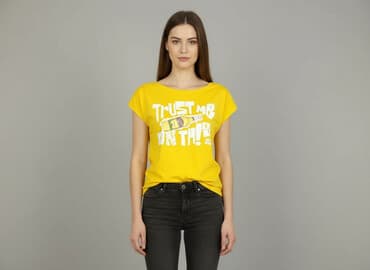 koszulka chaotic system: T-shirt damski, rozmiar S — 1