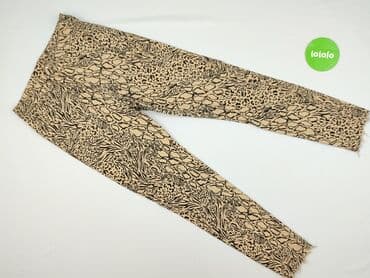 legginsy damskie w panterkę: H&M Divided, Legginsy rozmiar M — 2