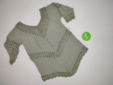 eastern clothes: Women's blouse, size M — 2