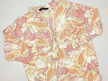 ubrania w stylu boho: Zara, Bluzka damska, rozmiar S — 1