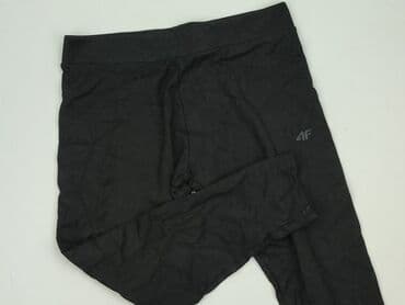 legginsy ocieplane 4f: 4F, Legginsy Sportowe damskie, rozmiar M — 1