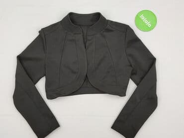 sukienka z bolerkiem: Styled In Italy, Marynarka damska, rozmiar L — 2