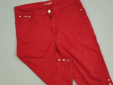 Spodnie 3/4 damskie, XL