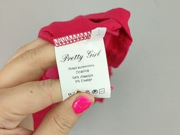 bluzki przezroczyste: Pretty Girl, Жіноча блуза, розмір XS — 5