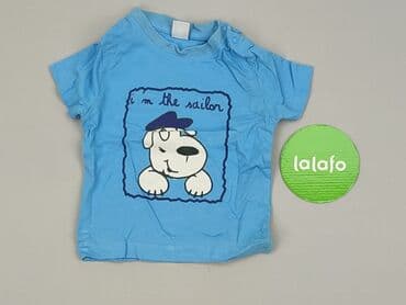 4f koszulka lewandowski: T-shirt, 3-6 months, condition - Very good — 2