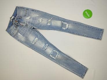 nirvana cropp: Toxik3, Jeansy damskie, rozmiar XS — 2