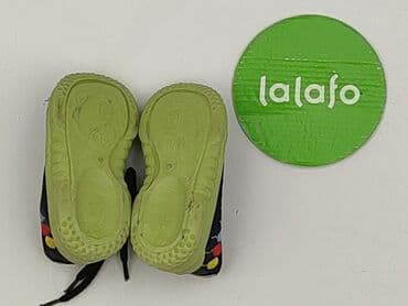 Дитячий одяг: Взуття для немовлят, 19, стан - Дуже гарний — 4