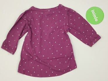 sukienki midi plisowane: Bluzka, Little kids, 4-5 lat, 104-110 cm, stan - Idealny — 3