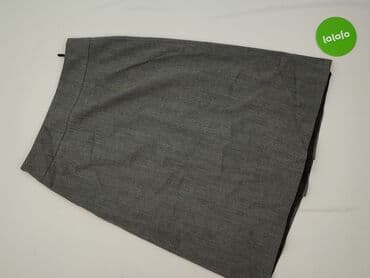 amarantowa spódnice: Spódnica damska, rozmiar M — 4