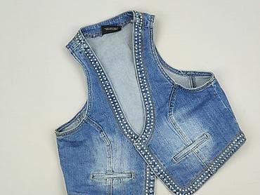 skate jeans: Gina Benotti, Kamizelka damska, rozmiar L — 1