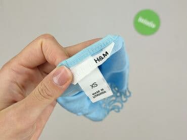 t shirty pod marynarkę: H&M, Top damski, rozmiar XS — 4