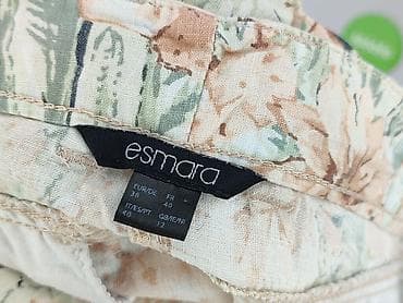 szorty len: Esmara, Szorty damskie, rozmiar S — 5