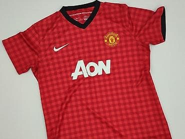 strój bayernu: Nike, T-shirt sportowy dla mężczyzn, rozmiar M — 1