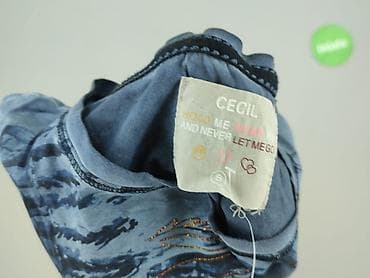 calvin klein jeans tee: T-shirt damski, rozmiar S — 4