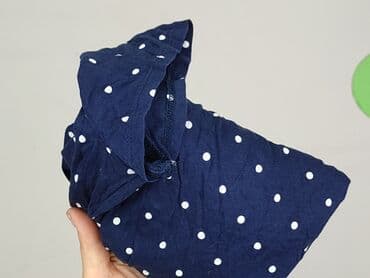 t shirty kropki: H&M, T-shirt damski, rozmiar L — 9