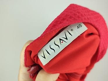 suknia biala: Vissavi, Sukienka damska, rozmiar 3XL — 4