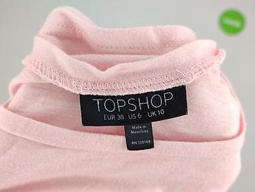 bluza top: Topshop, Bluzka damska, rozmiar S — 4