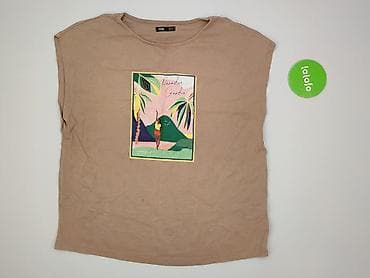 g raw: Sinsay, T-shirt damski, rozmiar L — 2