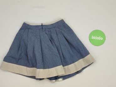 stradivarius spodnie biale: Skirt, Coccodrillo, 7 years, 116-122 cm, condition - Very good — 3
