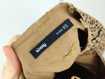 Kobiety: Sinsay, Spódnica damska, rozmiar XS — 4