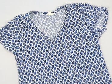 bluzki retro: H&M L.O.G.G., Women's blouse, M at lalafo.pl — 1 bluzki retro: H&M L.O.G.G., Women's blouse, M — 1