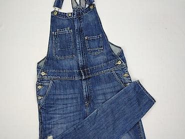 dresy oversize h m: H&M, Ogrodniczki damskie, rozmiar XS — 1