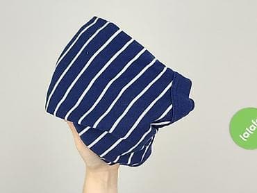 niebieskie: T-shirt damski, rozmiar L — 5