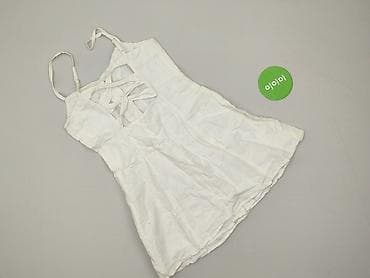 linen: Urban Outfitters, Sukienka damska, rozmiar XS — 3