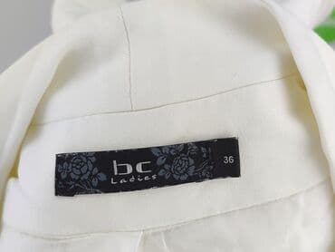 biale bluzki: Marynarka damska, rozmiar S — 4