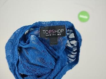 bluza burberry: Topshop, Bluzka damska, rozmiar S — 4