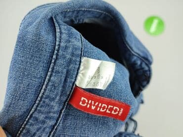 wisła kraków bluzy: H&M Divided, Koszula damska, rozmiar 2XL — 5