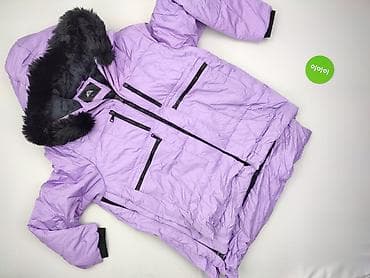 parka c: Kurtka zimowa damska, rozmiar XL — 2