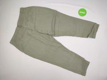 auchan buty trampki: Yessica, Spodnie materiałowe damskie, rozmiar XL — 3