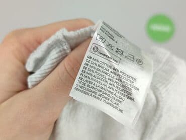 bluzka z otworem na kciuk: H&M Divided, Kamizelka damska, S — 6