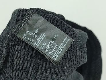 szerokie dresy: H&M Basic, Szorty damskie, rozmiar XL — 9