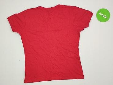 bluzki serduszko: T-shirt damski, rozmiar M — 3
