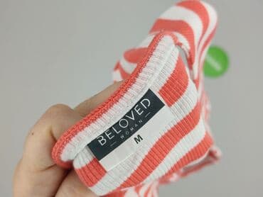 t shirty z misiem cyrkonie: Beloved, Top damski, M — 5