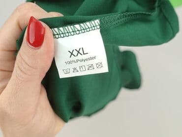 Kobiety: Bluzka damska, rozmiar 2XL — 4