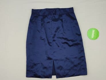 spódniczka granatowa: Spódnica damska, rozmiar S — 3