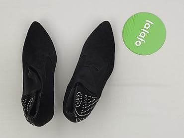 mule obuwie: Botki damskie, rozmiar 38 — 2