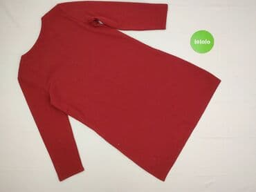 czerwona sukienka 146: CAMAIEU, Sukienka damska, rozmiar S — 3