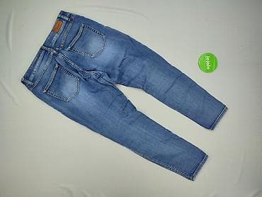 spodnie pull bear: Jeansy dla mężczyzn, rozmiar L — 3