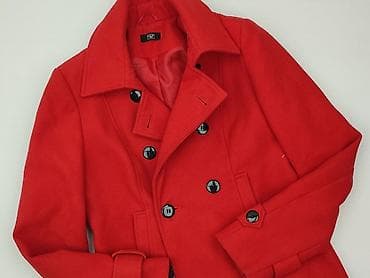 płaszczyk: F&F, Płaszcz damski, rozmiar S — 1