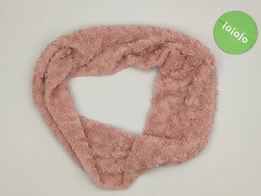 czerwony pasek do sukienki: Tube scarf, Female, condition - Very good — 2